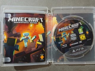 Minecraft PlayStation 3 Edition PS3