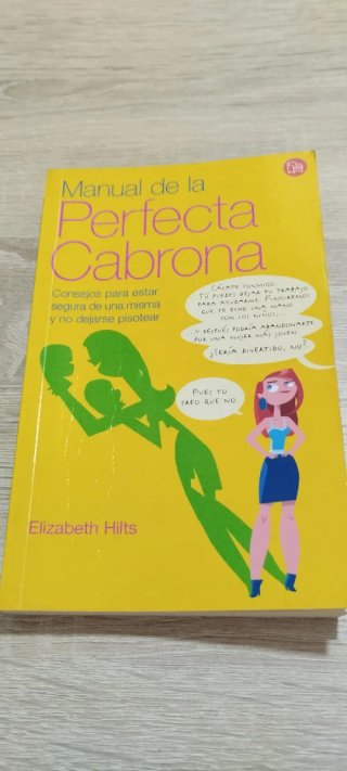 MANUAL DE LA PERFECTA CABRONA MINI