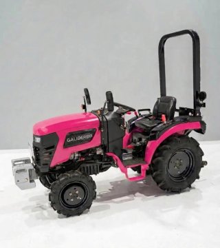 Minitractor Galiber88 Nuevo homologado