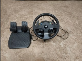 Volante e Pedali Thrustmaster TMX (Xbox/PC)