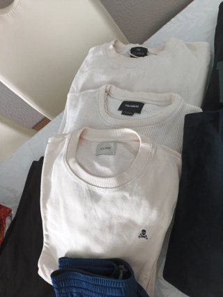 Lote Ropa Hombre Talla L