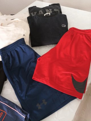 Lote Ropa Hombre Talla L