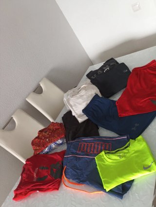 Lote Ropa Hombre Talla L