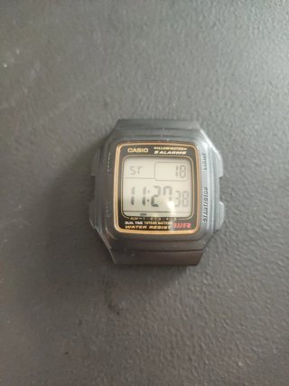 Reloj Casio Illuminator