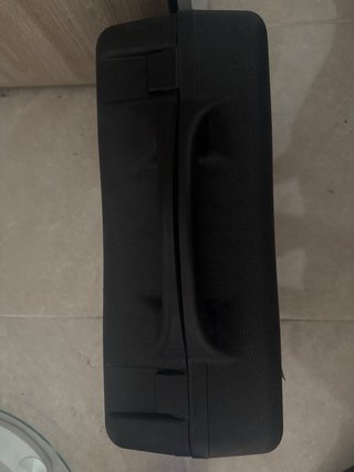 Set Mancuernas 30kg Hierro Fundido + Link Bar