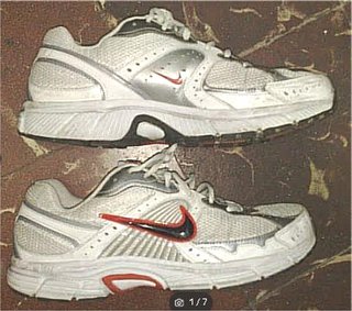 BAMBAS NIKE RUNNING DART 354491-102 VH