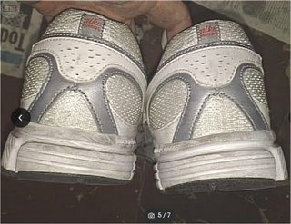 BAMBAS NIKE RUNNING DART 354491-102 VH