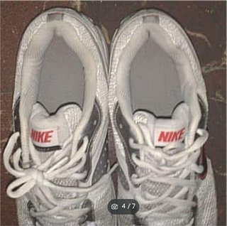 BAMBAS NIKE RUNNING DART 354491-102 VH