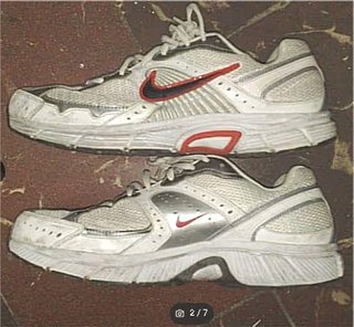 BAMBAS NIKE RUNNING DART 354491-102 VH