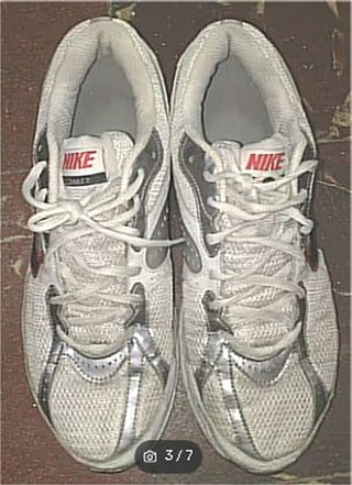 BAMBAS NIKE RUNNING DART 354491-102 VH
