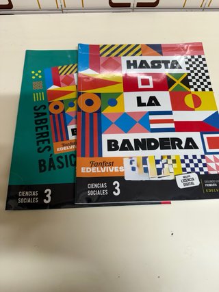 Libros de texto de 3 Primaria