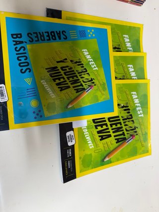 Libros de texto de 3 Primaria