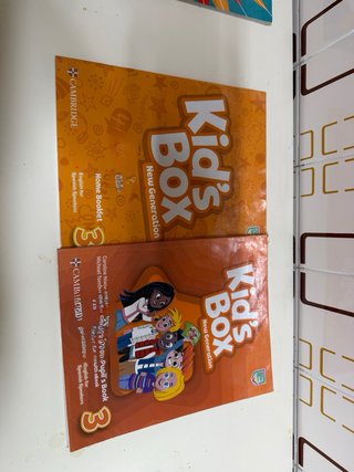 Libros de texto de 3 Primaria