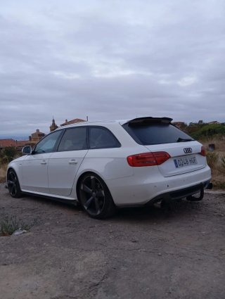 Audi A4 2010