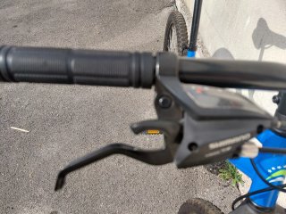 Bicicleta de Montaña Racer MTB 275