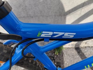 Bicicleta de Montaña Racer MTB 275