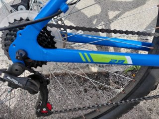 Bicicleta de Montaña Racer MTB 275