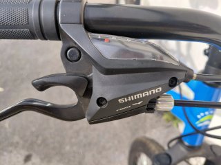 Bicicleta de Montaña Racer MTB 275