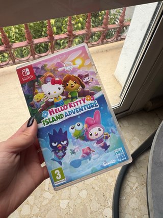 Hello Kitty Island Adventure - Nintendo Switch