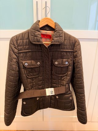 Chaqueta Carolina Herrera Mujer Marrón