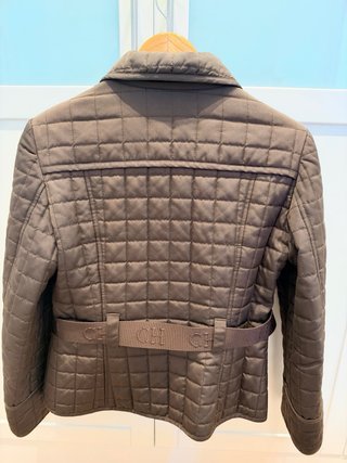 Chaqueta Carolina Herrera Mujer Marrón