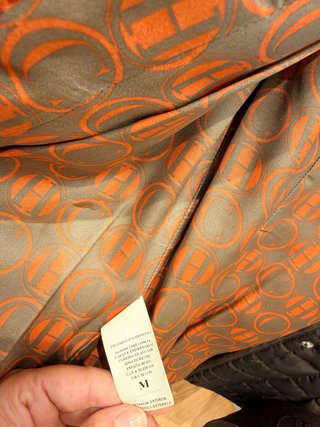 Chaqueta Carolina Herrera Mujer Marrón