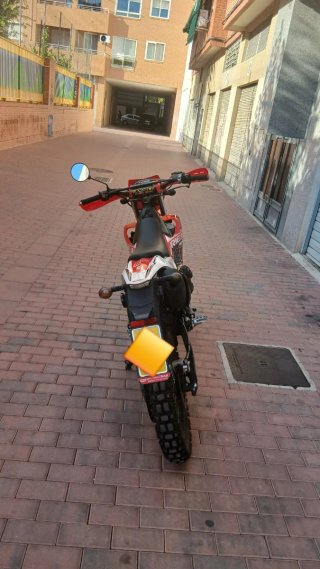 Rieju MRT 50 2024 Ciclomotor