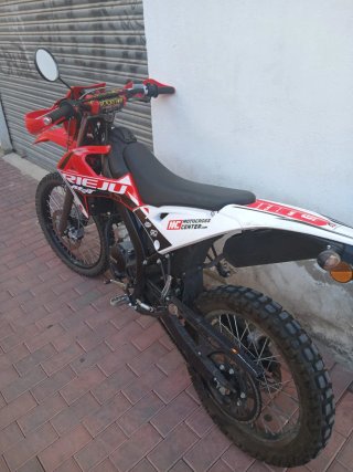 Rieju MRT 50 2024 Ciclomotor