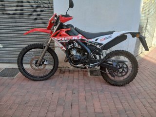 Rieju MRT 50 2024 Ciclomotor