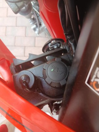 Rieju MRT 50 2024 Ciclomotor