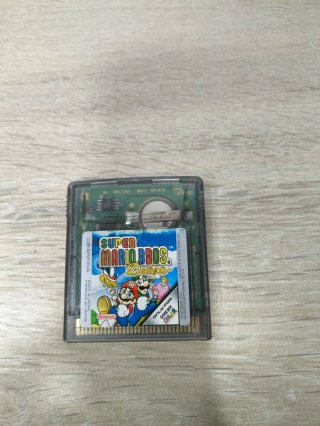 Super Mario Bros. Deluxe Game Boy Color
