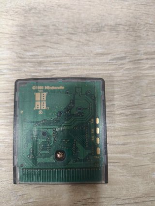 Super Mario Bros. Deluxe Game Boy Color