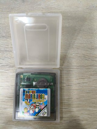 Super Mario Bros. Deluxe Game Boy Color