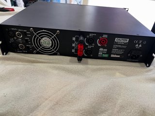 Etapa de Potencia BHM AMP 900