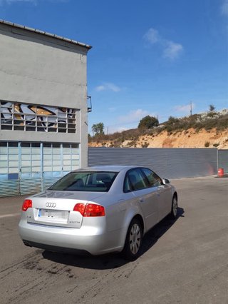 Audi A4 2006