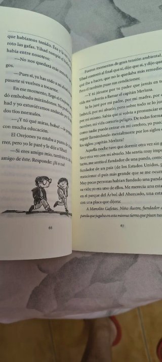Manolito Gafotas