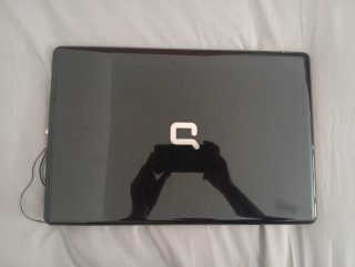 Pantalla Compaq Presario CQ61 con Marco y Cámara