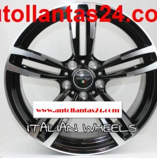 302 Juego de 4 llantas para bmw varios tam r863858