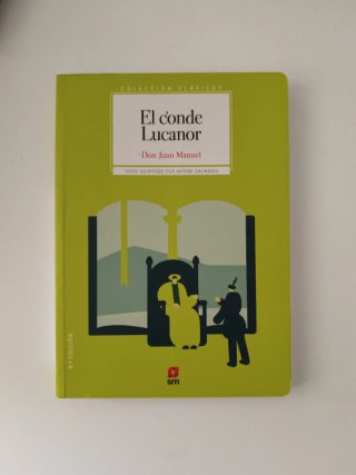 El conde Lucanor