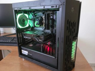 PC Gaming i7 10700KF | 16GB RAM | 1000W + RTX 5070