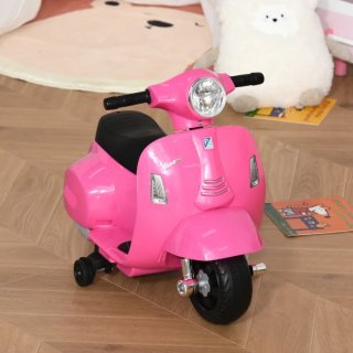 Moto Vespa Eléctrica Infantil niño 16-38 meses