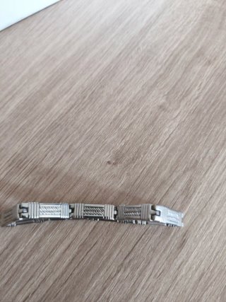 Pulsera de Acero Inoxidable