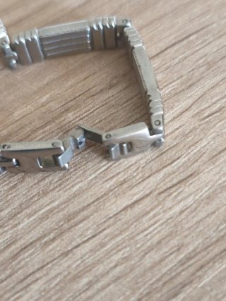 Pulsera de Acero Inoxidable