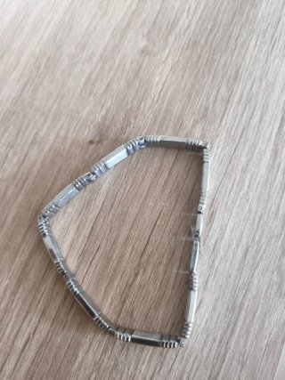Pulsera de Acero Inoxidable