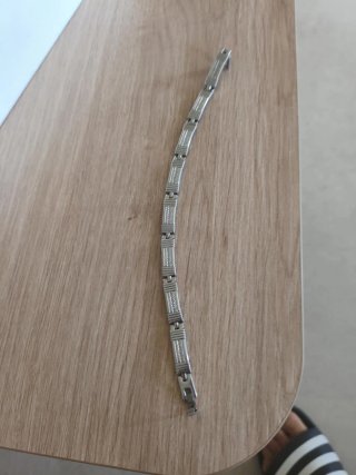 Pulsera de Acero Inoxidable
