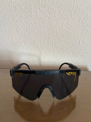 Gafas Pit Viper Negras