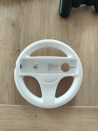 Nintendo Wii  volante Original