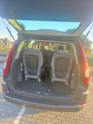 Citroen C8 2012