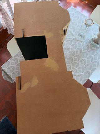 Regalo Casa de muñecas escala 1:12