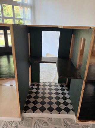 Regalo Casa de muñecas escala 1:12